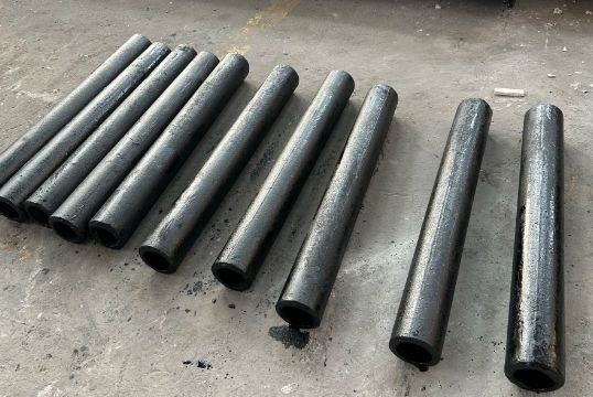 洗煤厂煤浆输送耐磨稀土合金管能否定制规格尺寸